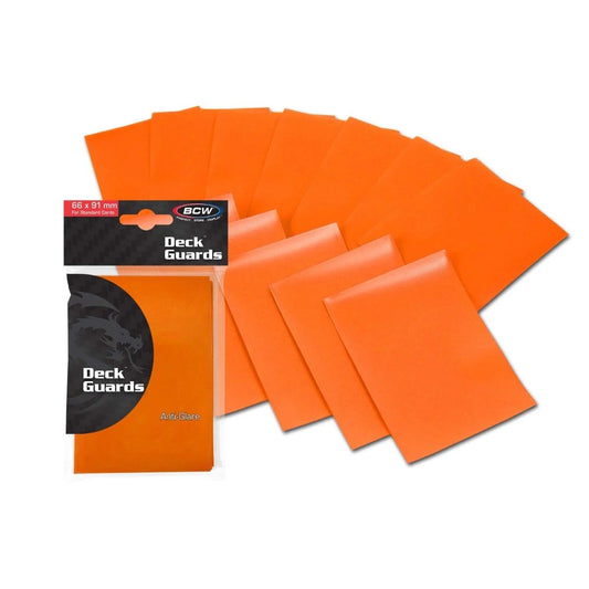 Deck Guard - Double Matte - Orange