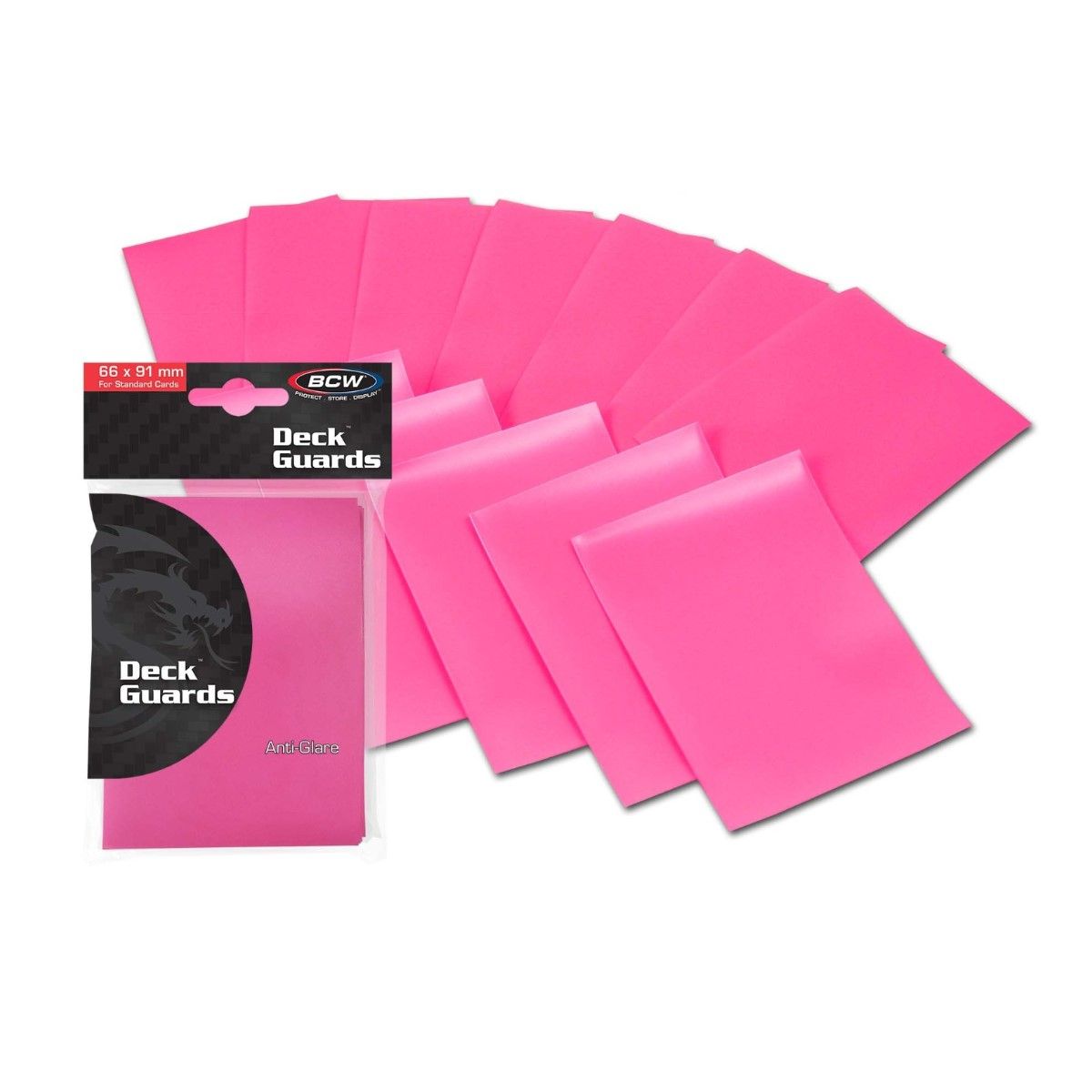 Deck Guard - Double Matte - Pink