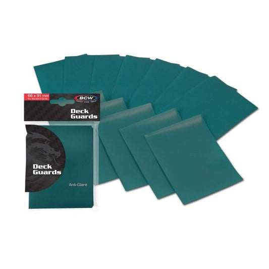 Deck Guard - Double Matte - Teal