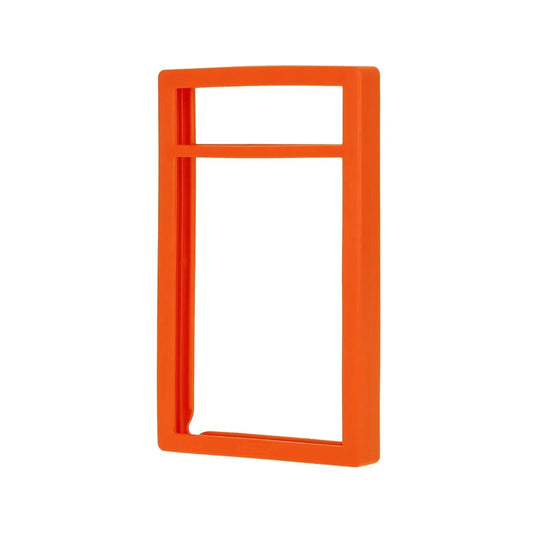 6 Pack of Slab Bumpers - BGS Beckett Card - Orange - BCW