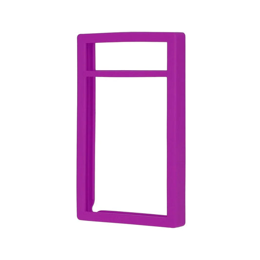 6 Pack of Slab Bumpers - BGS Beckett Card - Purple - BCW