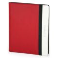 Pro-Folio 9-Pocket LX Album - Red/Black/White