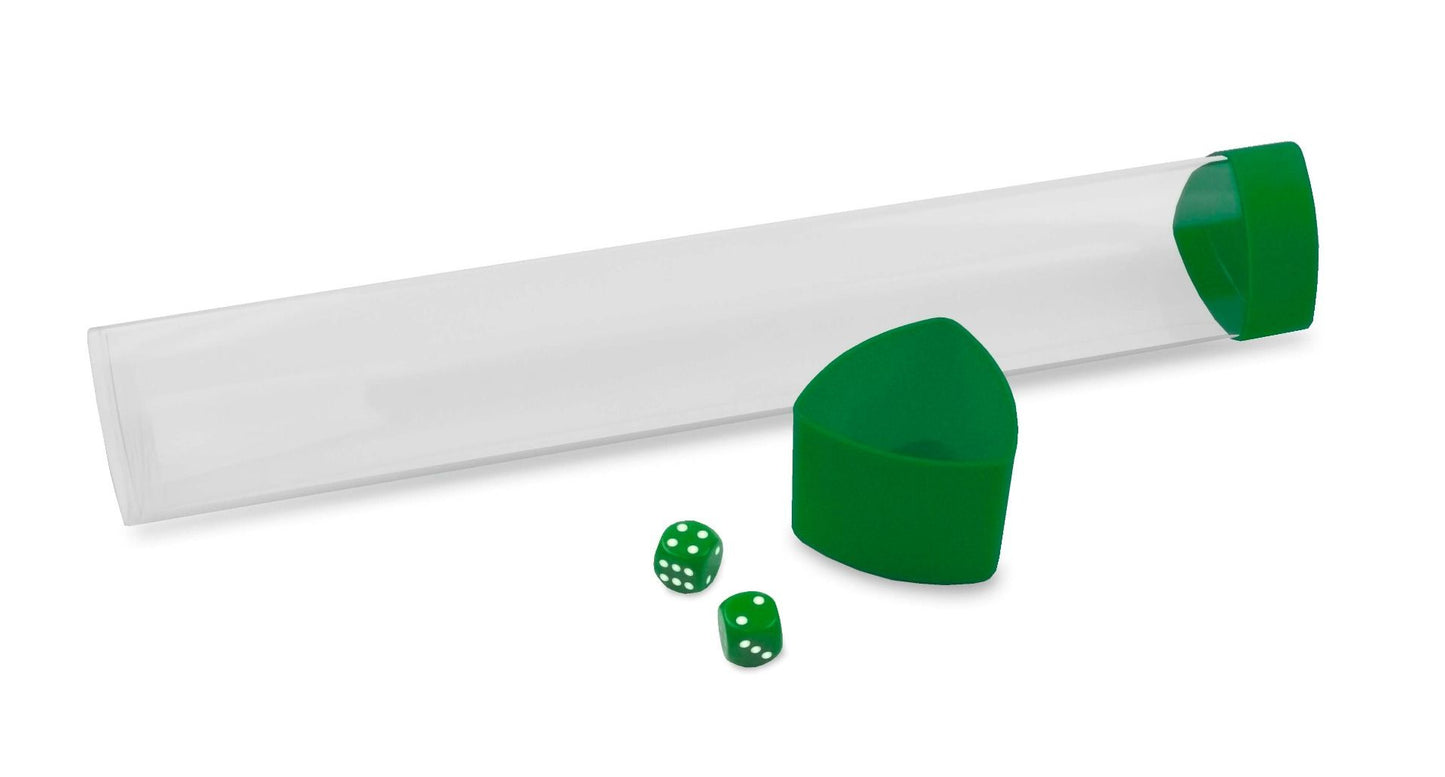 BCW Playmat Tube - Green