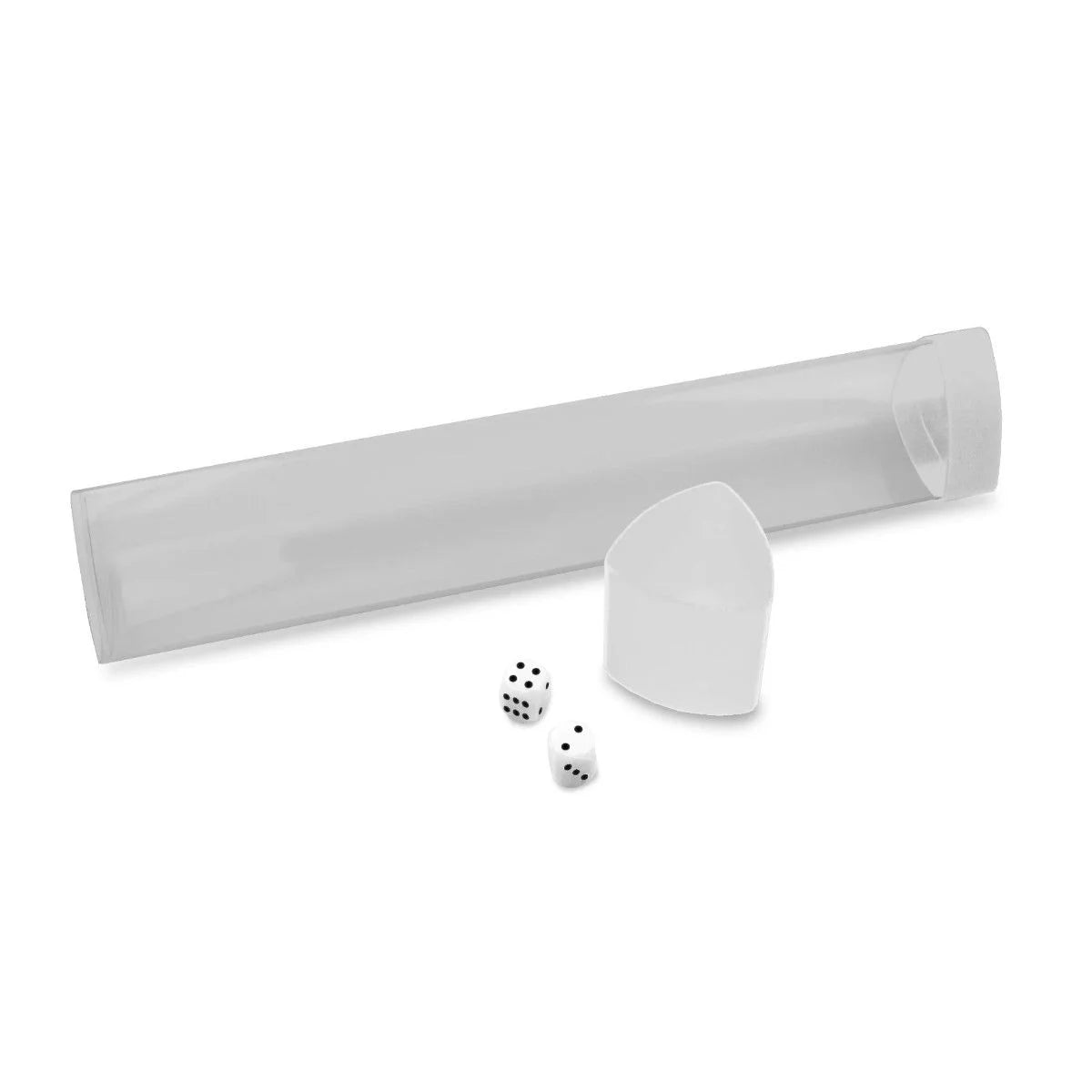 BCW Playmat Tube - White