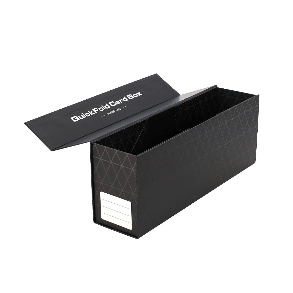 QuickFold Magnetic Storage Boxes - Graded Cards - BCW