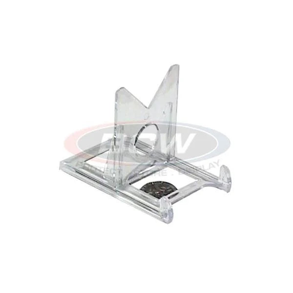 Card Stand - 2 Piece - BCW - Box of 20 stands