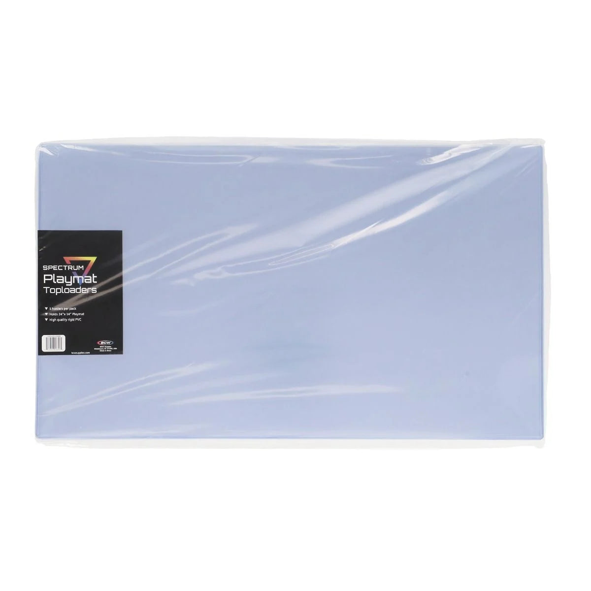 24x14 Playmate Toploaders  -  5 Pack - BCW