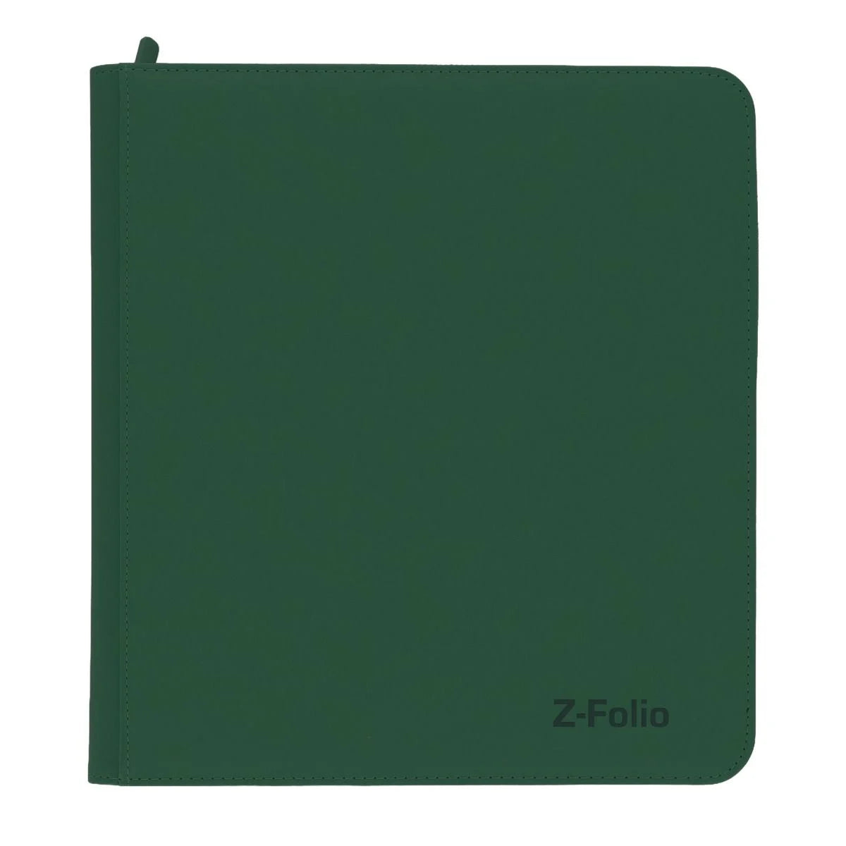 Z-Folio 12-Pocket LX Album BCW - Green