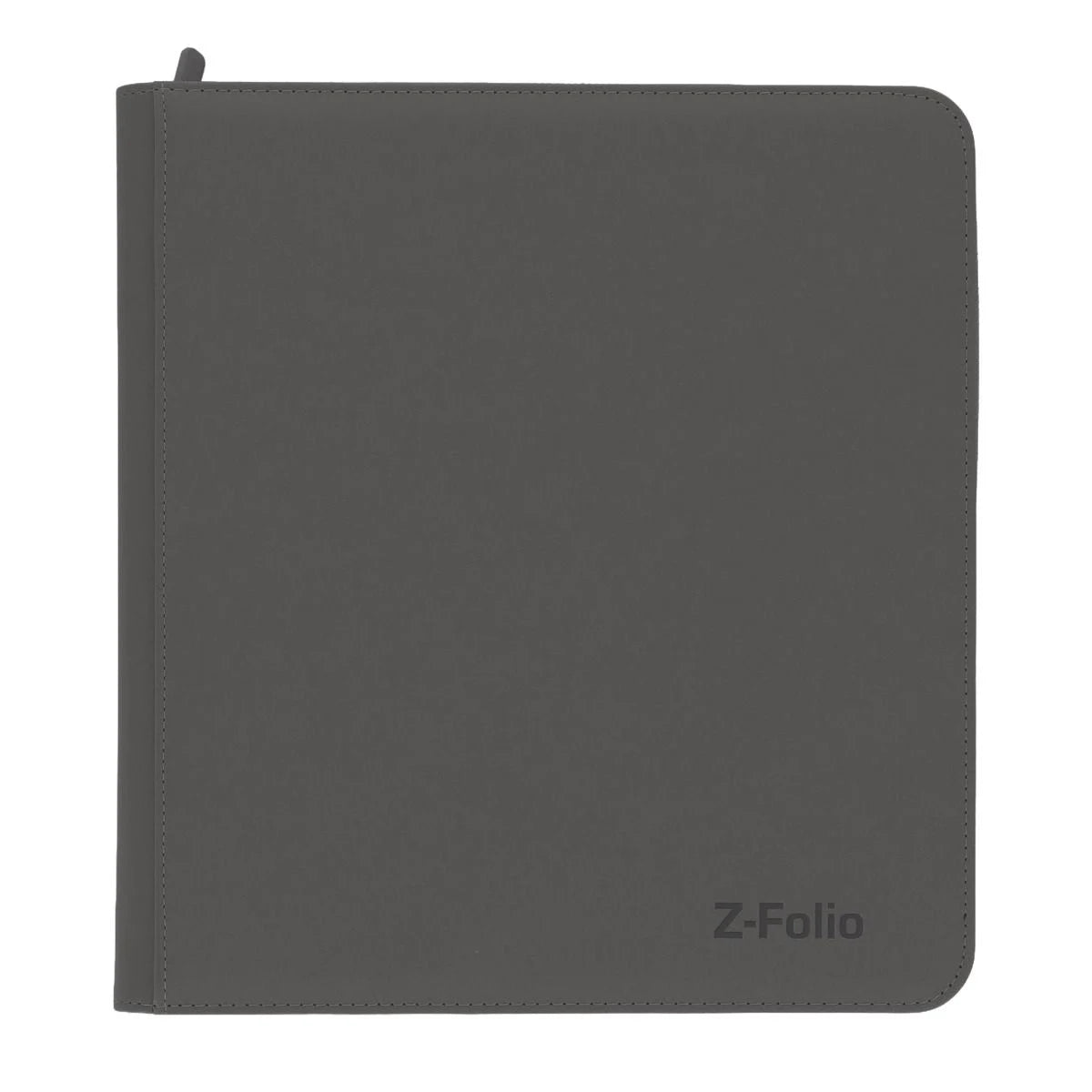Z-Folio 12-Pocket LX Album - BCW Binder - Pick Your Color