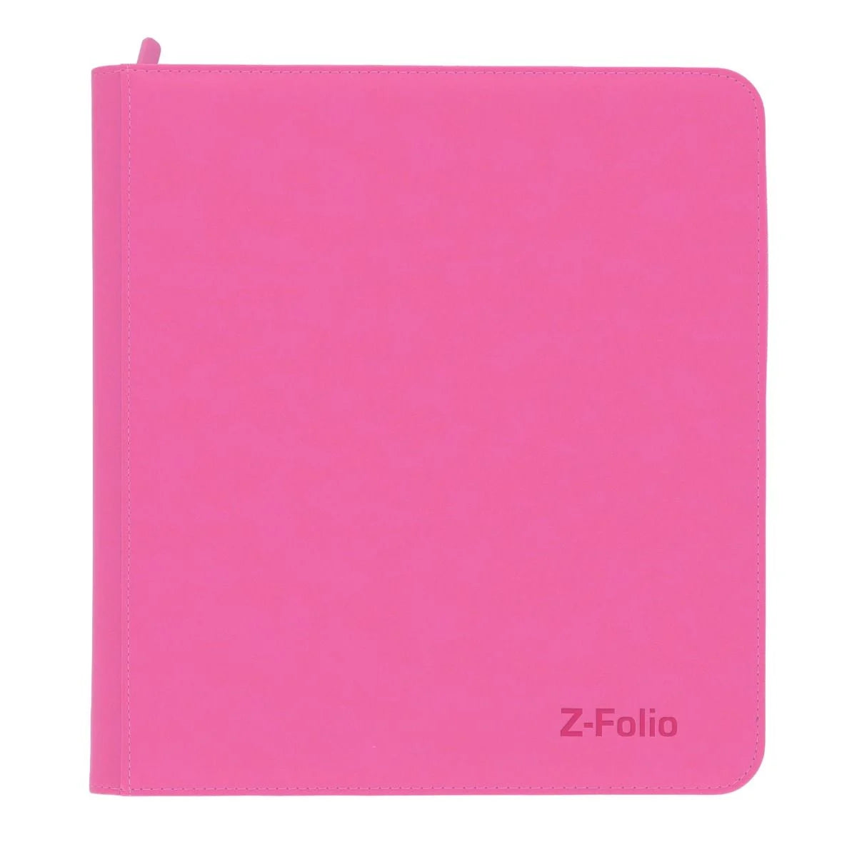 Z-Folio 12-Pocket LX Album - BCW Binder - Pick Your Color