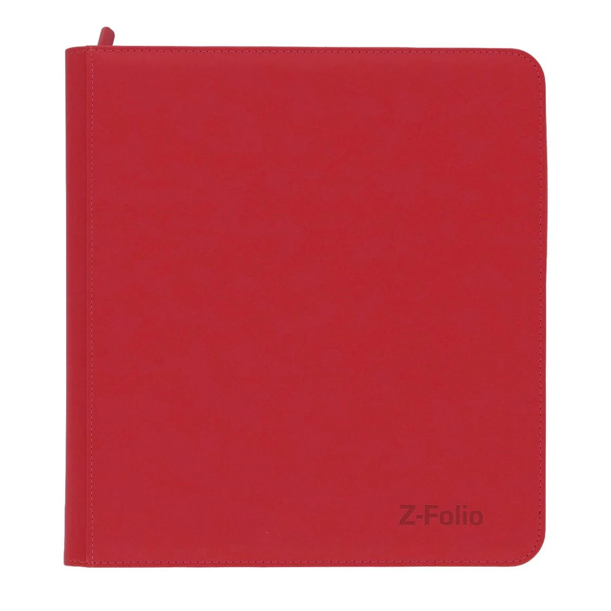 Z-Folio 12-Pocket LX Album - BCW Binder - Pick Your Color