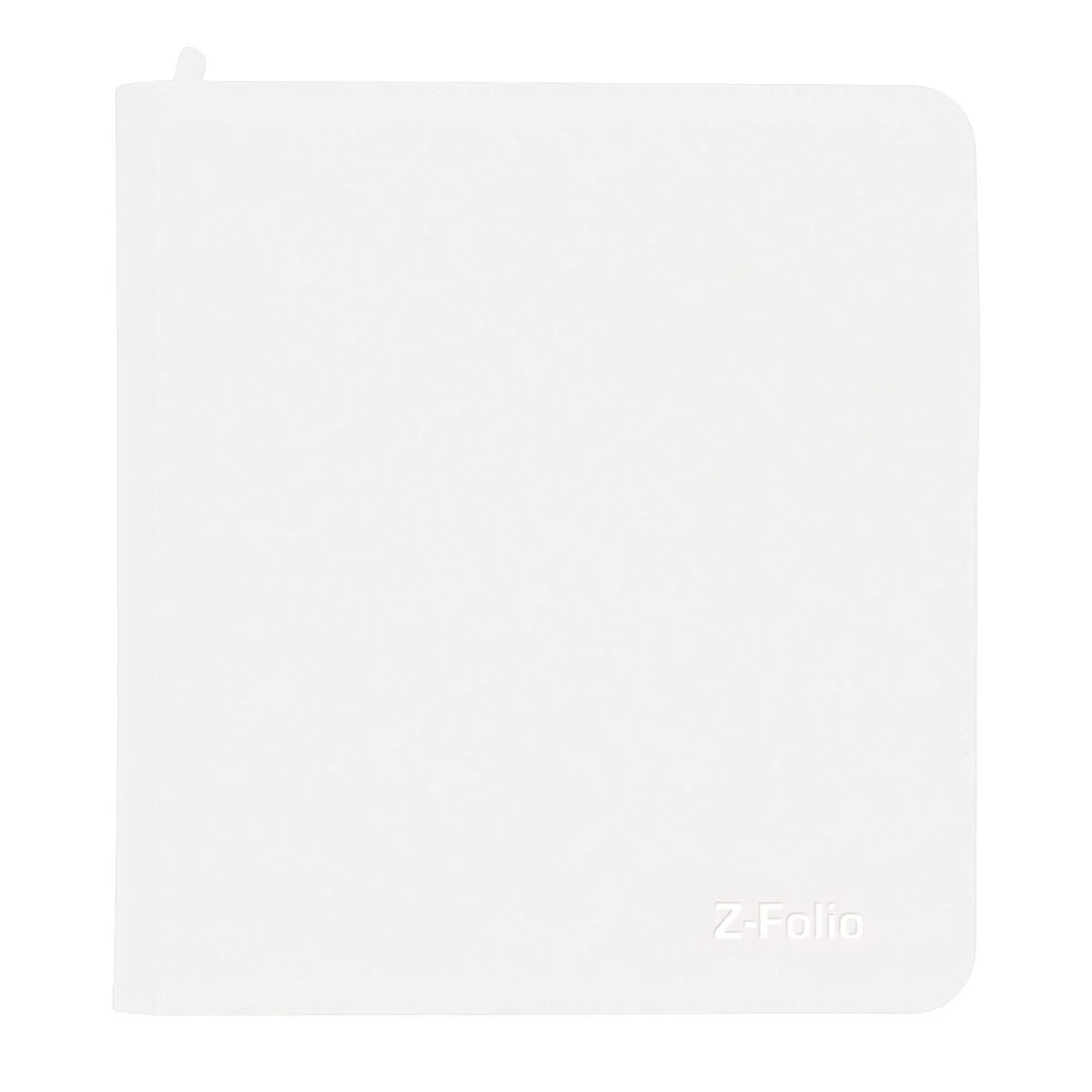 Z-Folio 12-Pocket LX Album - BCW Binder - Pick Your Color