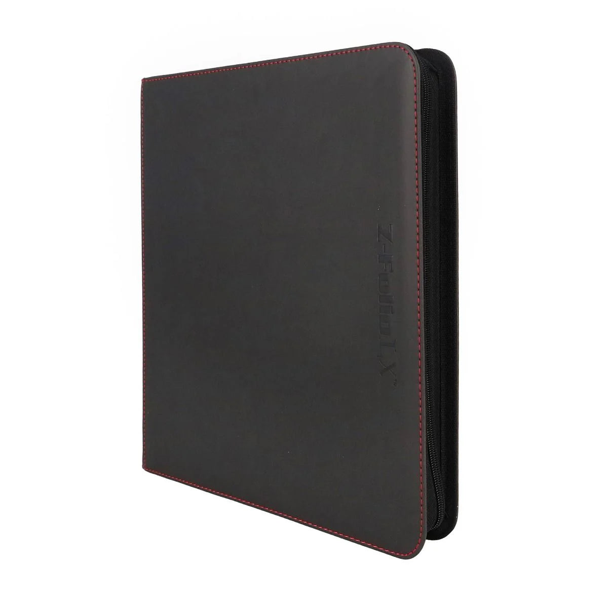 Z-Folio 12-Pocket LX Album BCW - Black