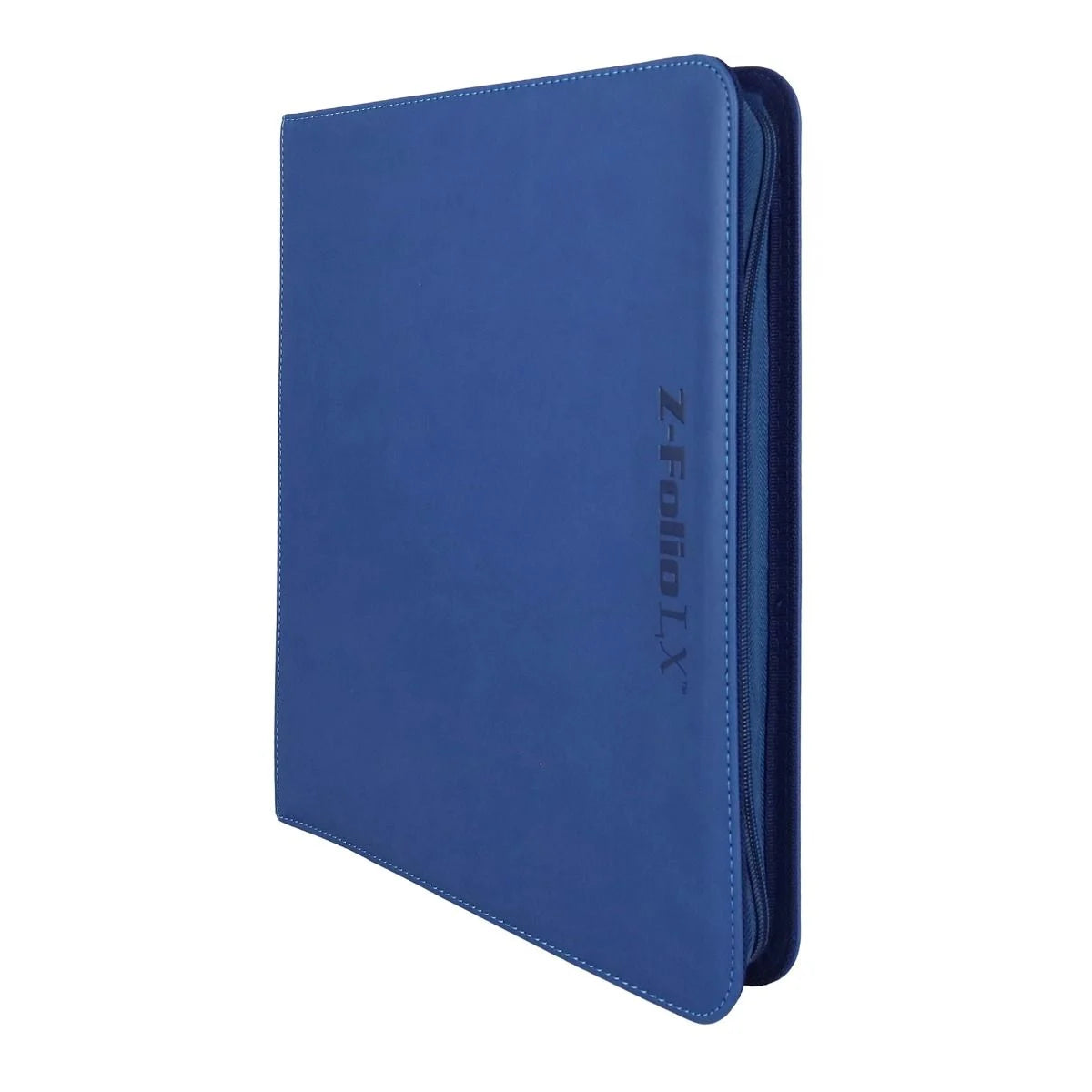 Z-Folio 12-Pocket LX Album BCW - Blue