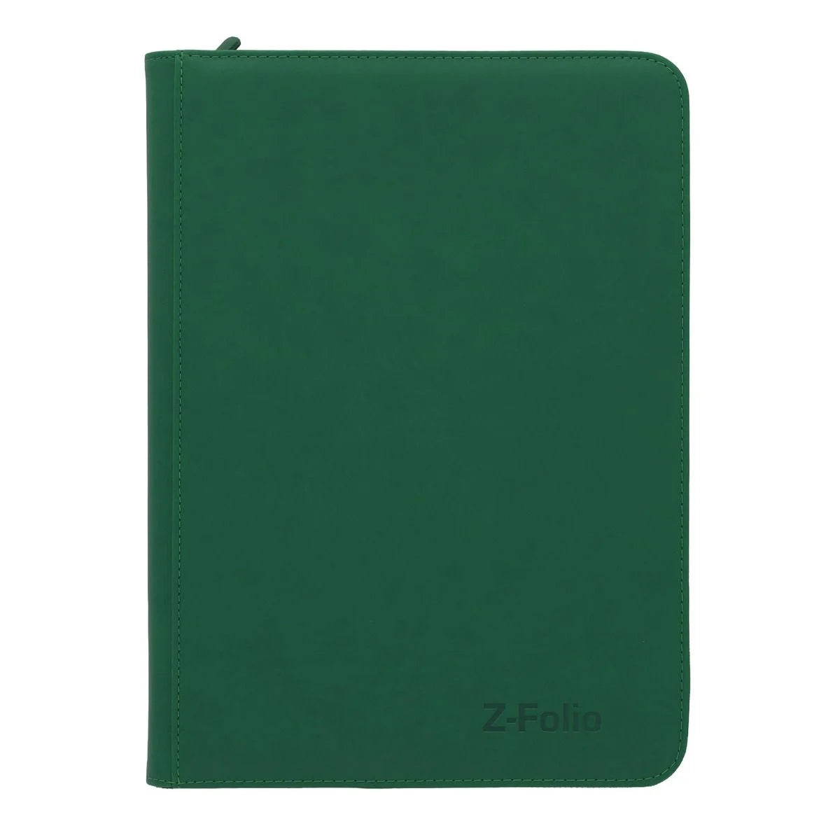 Z-Folio 9-Pocket LX Album - BCW Binder - Pick Your Color