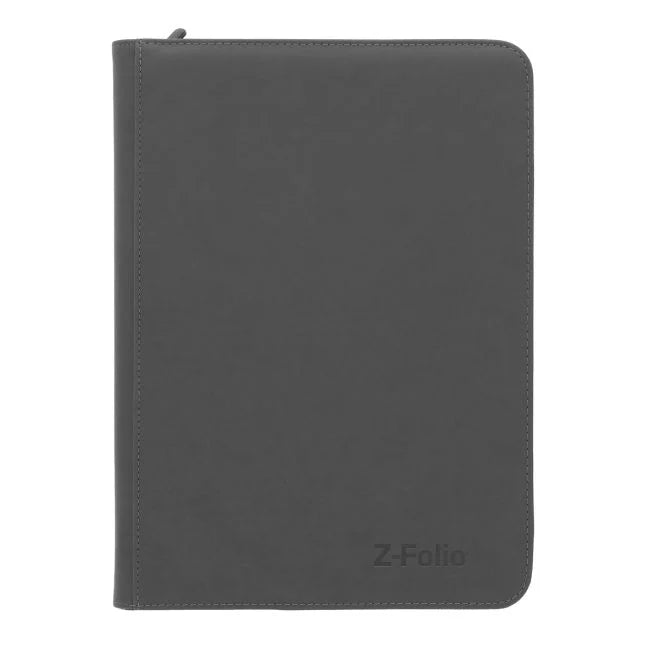 Z-Folio 9-Pocket LX Album - BCW Binder - Pick Your Color