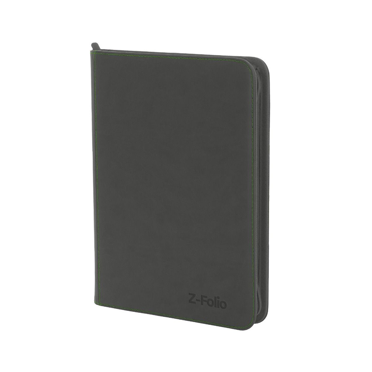 Z-Folio 9-Pocket LX Album - Grey Gray