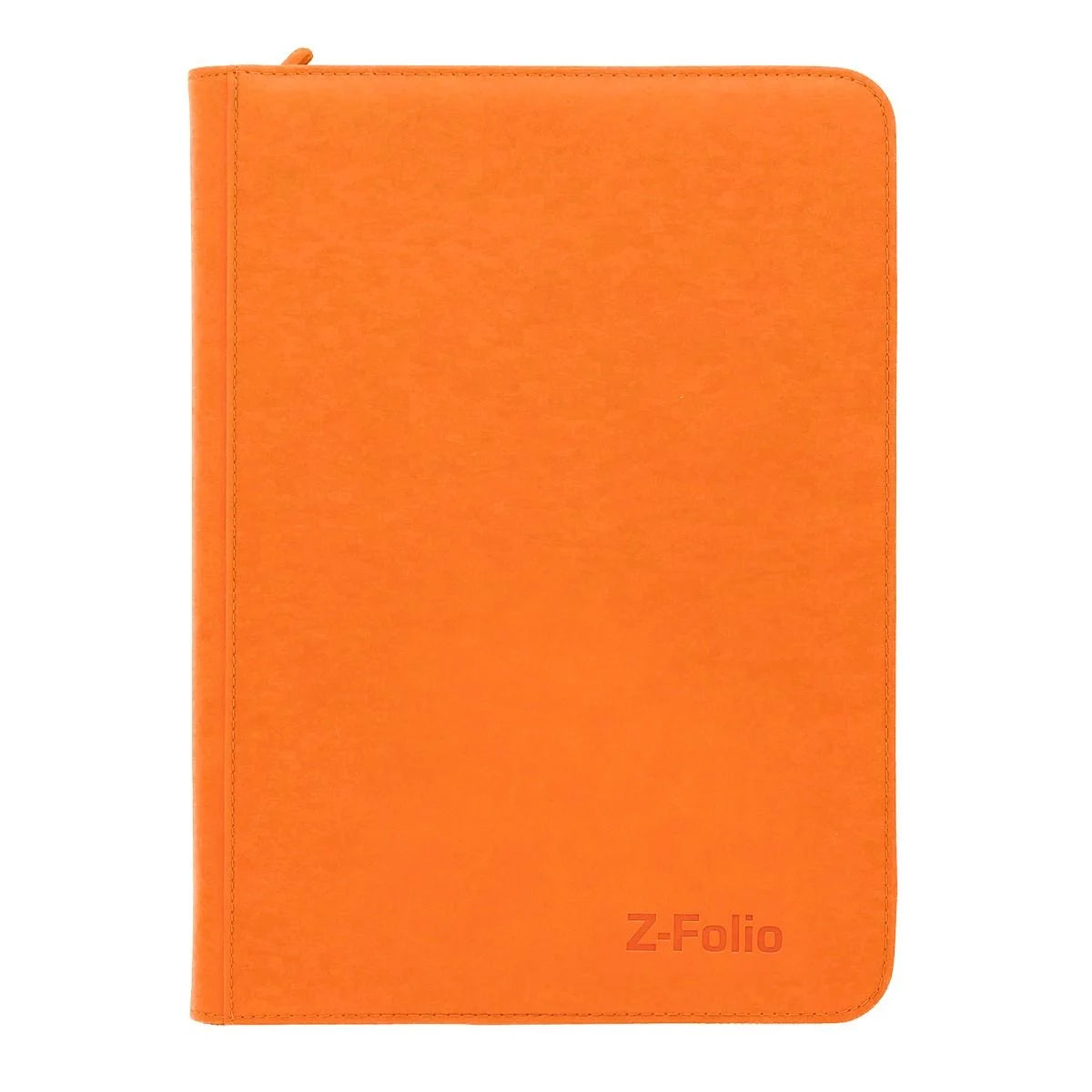 Z-Folio 9-Pocket LX Album - BCW Binder - Pick Your Color