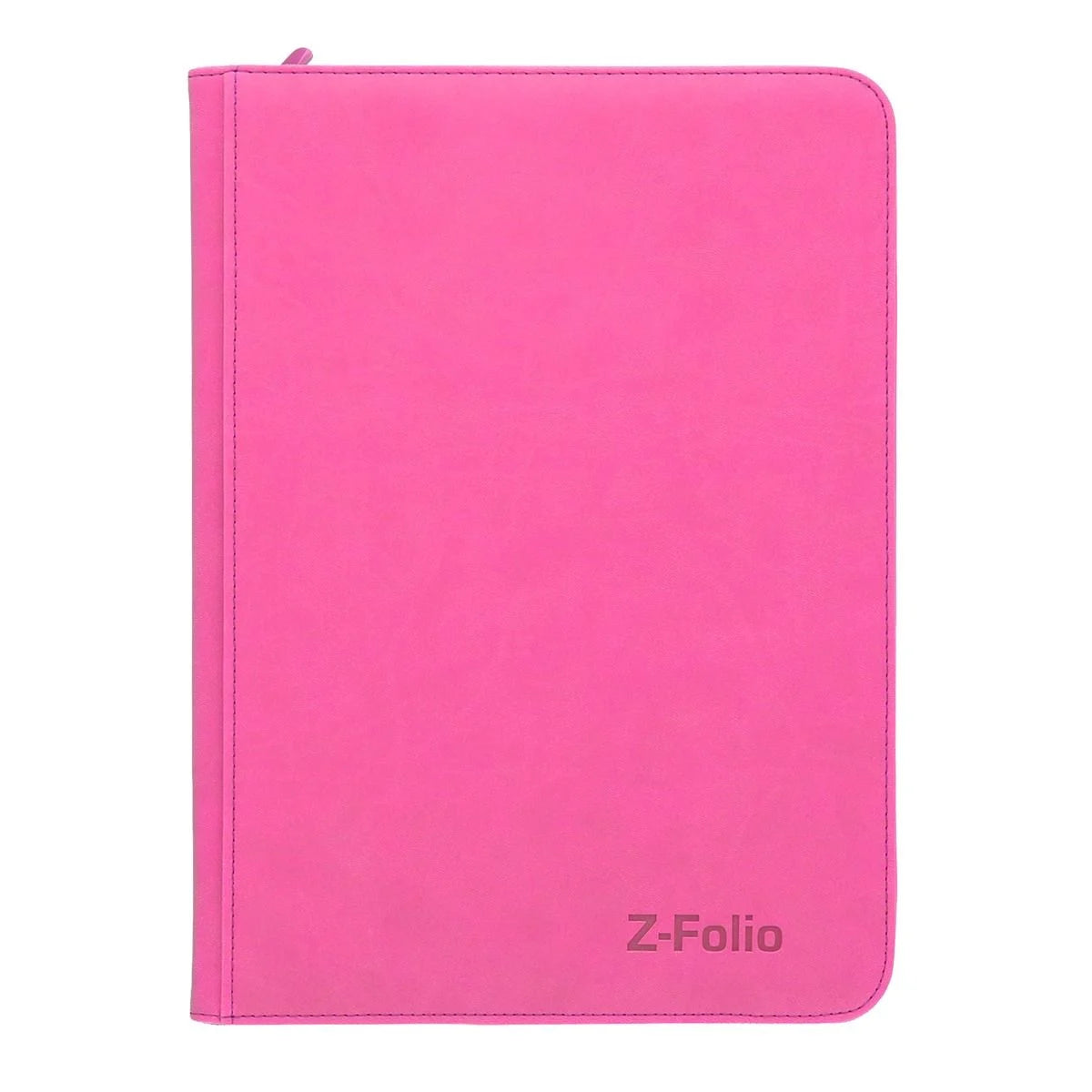 Z-Folio 9-Pocket LX Album - BCW Binder - Pick Your Color