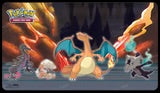Ultra Pro - PLAYMAT - POKEMON - Scorching Summit