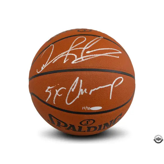 UDA Buckets - NBA BASKETBALL Edition - Upper Deck Authentic