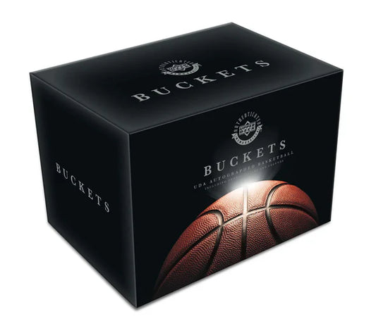 UDA Buckets - NBA BASKETBALL Edition - Upper Deck Authentic