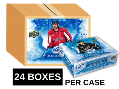 2022-23 UD Ice Hockey Hobby  Upper Deck