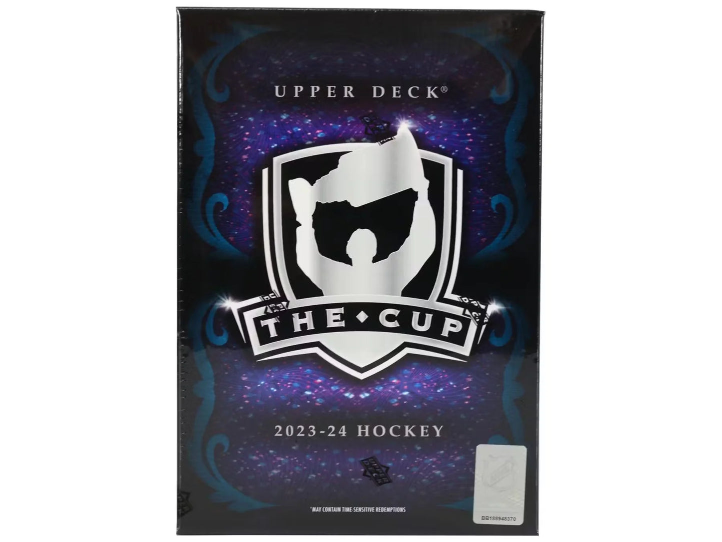 2023-24 Upper Deck UD The Cup Hobby Box