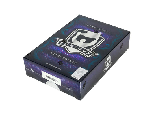 2023-24 Upper Deck UD The Cup Hobby Box