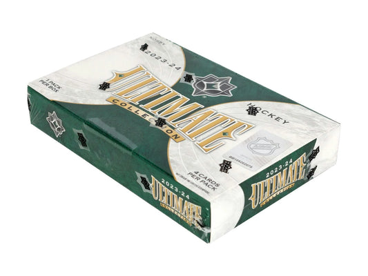 2023-24 Ultimate Collection Hockey Hobby Box