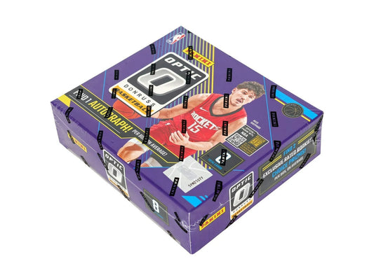 2024-25 NBA Panini Donruss Optic Choice  Basketball Box