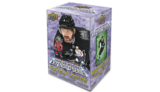 2024-25 Upper Deck Extended  Series  Hockey Blaster Box