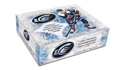 2024-25 Upper Deck ICE Hobby Box