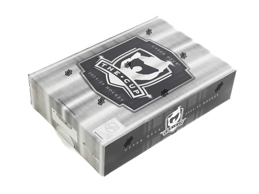 2024-25 Upper Deck UD The Cup Hobby Box