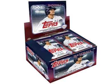 2024 Topps Series 2 Baseball JUMBO Pack