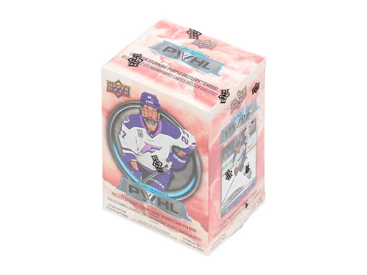 2025-26 Upper Deck UD PWHL Women's Hockey Blaster Box