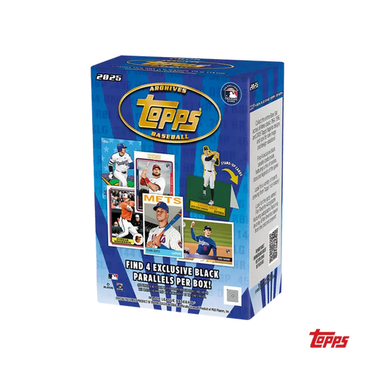 2025 Topps Archives MLB Baseball Value / Blaster Box