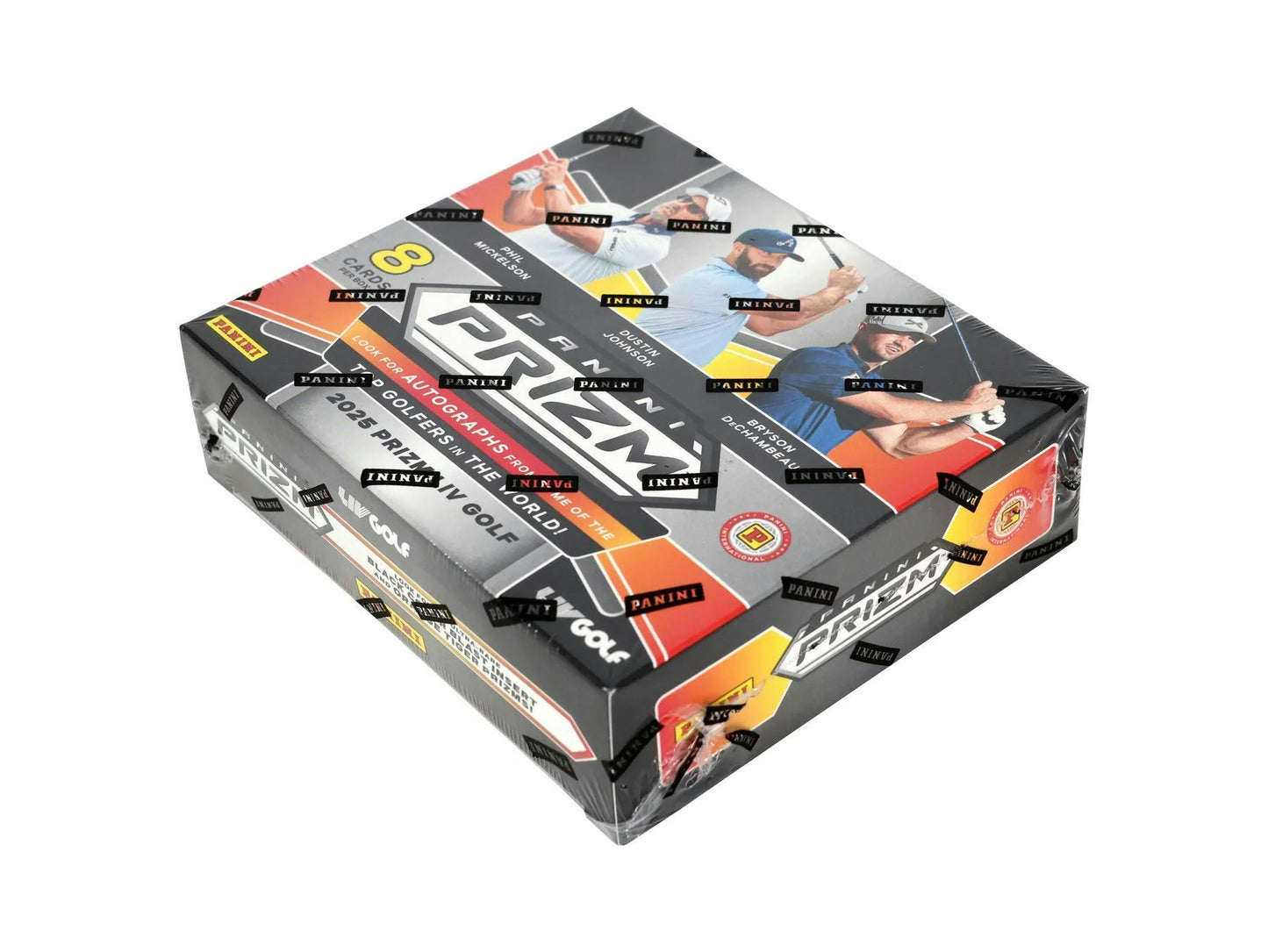 2025 Panini Prizm LIV Golf International Box