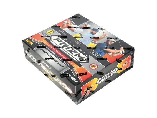 2025 Panini Prizm LIV Golf International Box