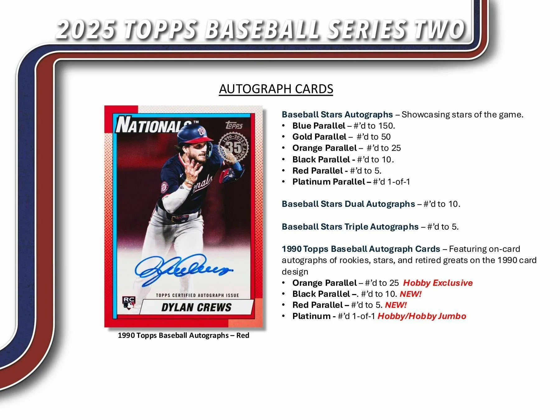 2025 Topps Series 2 Baseball Hobby Box – Overtime Sportscards 2025 Topps Series 2 Baseball Hobby Box – Overtime Sportscards