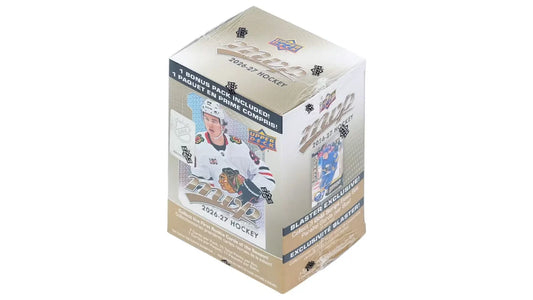 2026-27 Upper Deck MVP Hockey Blaster Box