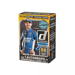 2026 Panini Donruss Nascar Racing Blaster Box