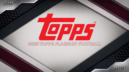 2026 Topps Flagship Football Cards