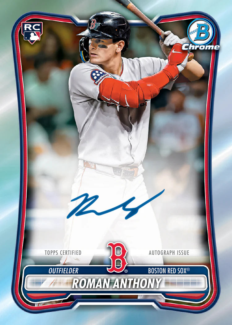 2026 BOWMAN Baseball JUMBO Pack