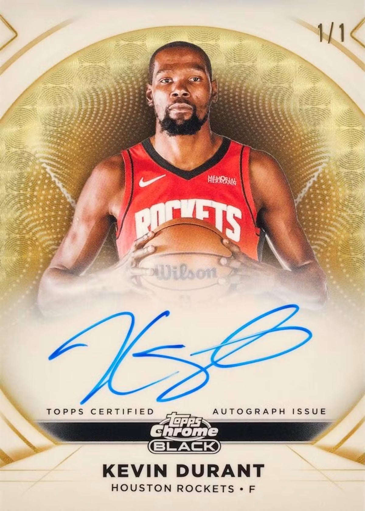 2025-26 NBA Topps Chrome Black Basketball Hobby Box