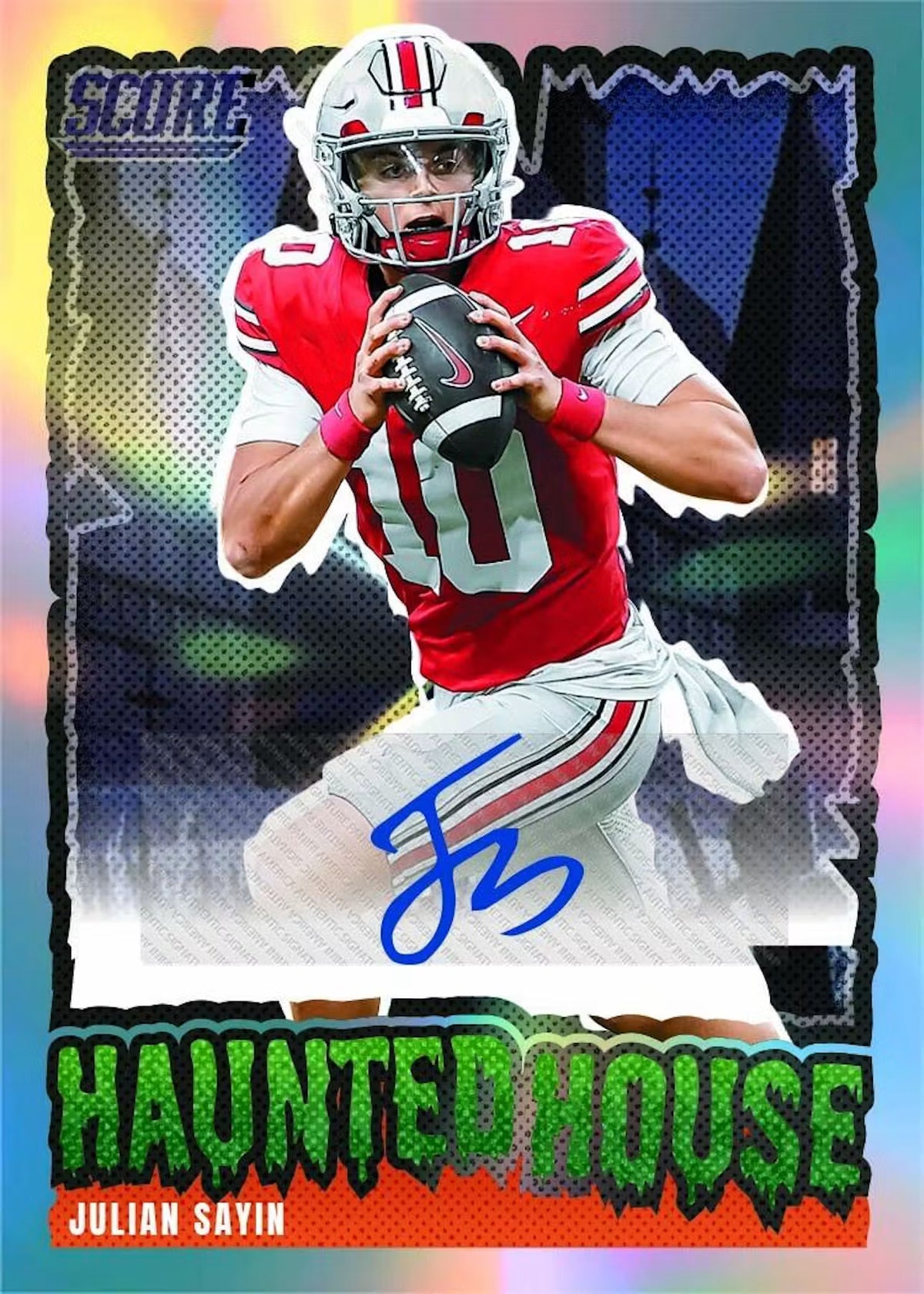 2026 Panini Score-a-treat Box Multi Sport