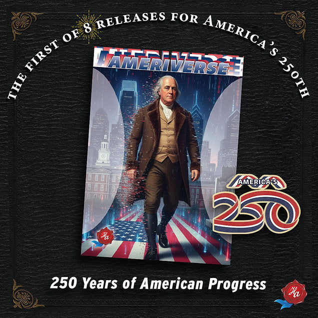2026 America's 250th Part 1: Cities Box