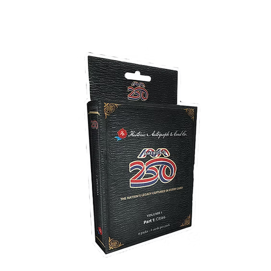 2026 America's 250th Part 1: Cities Box