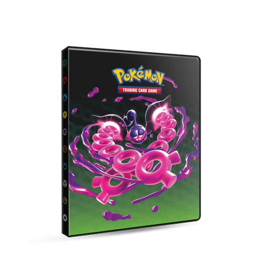 Pokémon - 4 Pocket Portfolio Shrouded Fable