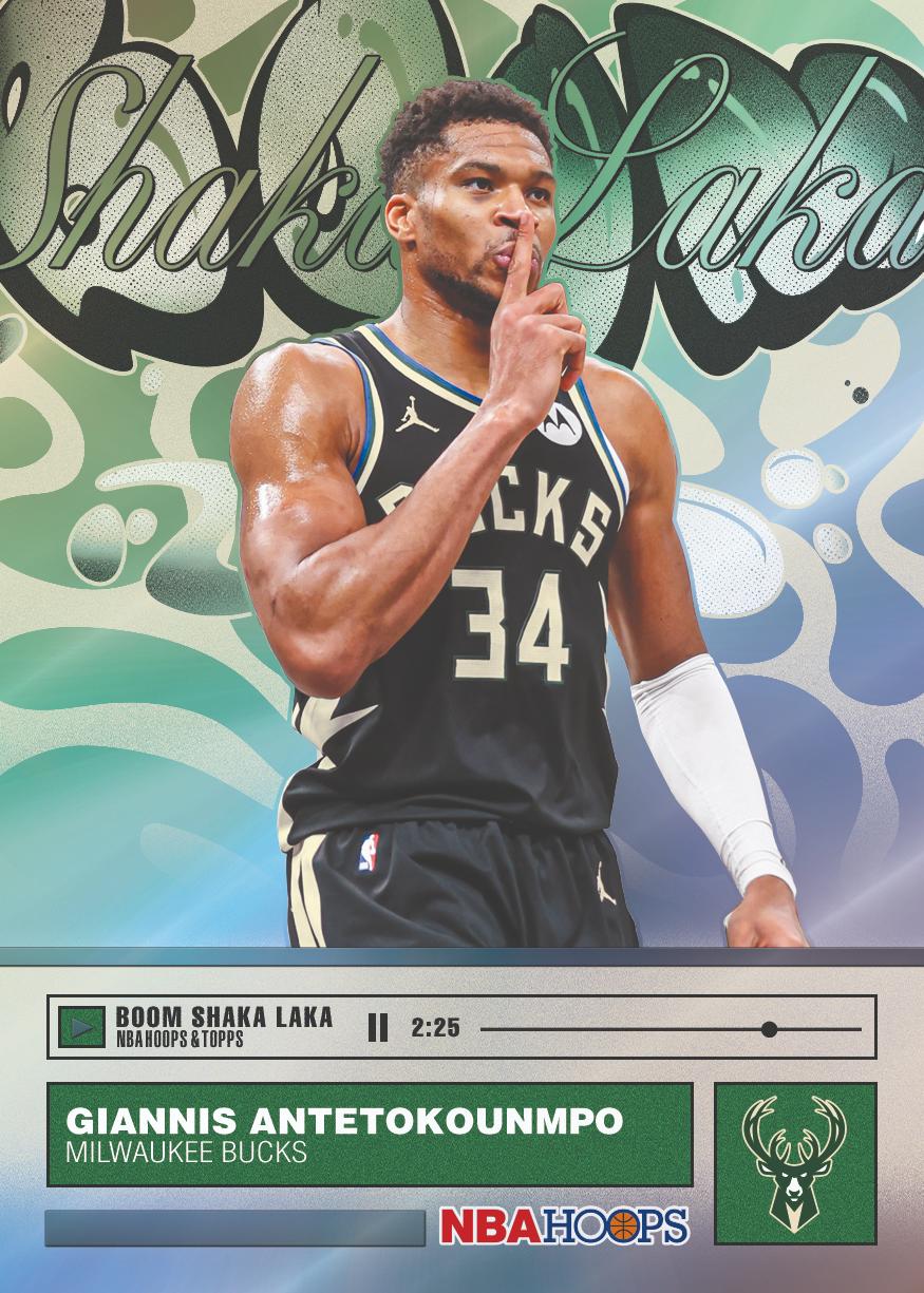 2025-26 Topps NBA Hoops Basketball Value Blaster Box
